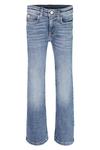 Детские джинсы ESS FLARE Calvin Klein Jeans, синий - фото 2