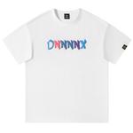 Футболка унисекс Dnnnnx, экрю (в комплекте с шортами брендовыми случайными) - фото 7