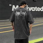 Футболка унисекс Qnxeey, бежевый - фото 3