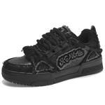 Кроссовки SK.TRIP Skateboarding Shoes Unisex Low-top, черный - фото 46