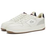 Кроссовки LACOSTE Skateboarding Shoes Men Low-top, белый - фото 4