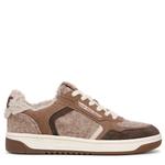 Кроссовки Sam Edelman Harper Cozy, Taupe Multi Shearling - фото 5