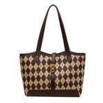 NOMK Сумка через плечо, Coffee - фото