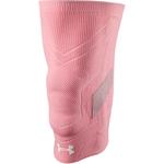 Наколенники Polyester, Polyamide, Elastane для бега и баскетбола Unisex Under Armour, розовый - фото