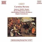 Диск CD Orff: Carmina Burana - Carl Orff - фото