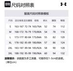 Повседневные шорты мужские Under Armour, синий - фото 2