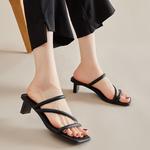 Шлепанцы женские Hla, бежевый - фото 9