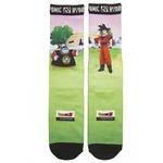 Носки Hydroponic Dragon Ball Z Half, разноцветный - фото 4