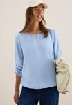 Блуза Cecil Blouse, Blau/Light Blue - фото