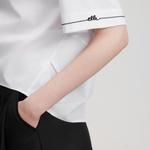 ELLE Рубашка Women's White Lapel Moderate - фото 6