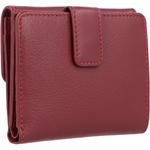 Кошелек Esquire Peru, цвет Carmine red - фото 4