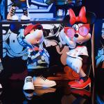 Модные фигурки Disney, sweatshirt mickey 15cm - фото 8