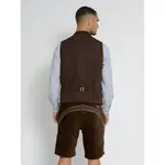 Традиционный жилет JCC "31023206", коричневый - фото 5