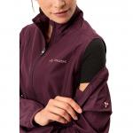 Женская куртка Dundee Classic ZO Vaude, фиолетовый - фото 6