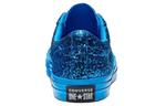 Кроссовки Converse One Star Shoes Blue - фото 4