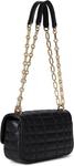 Сумка Michael Kors Tribeca Small Convertible Chain Shoulder, Black - фото 2