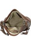 Сумка Caspar Handbag, Braun/Brown - фото 3