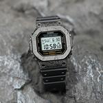 Унисекс-часы G-SQUAD черные CASIO - фото 4