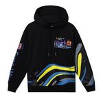 Худи Market Paint Dept 'Black', черный - фото