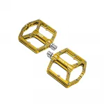 Педали P2r Flatman 80 MT, желтый - фото