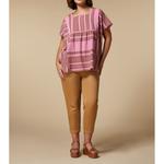 Брюки UGUALE Marina Rinaldi, Terra Cotta - фото