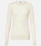 Кашемировый свитер Joseph, Affogato - фото