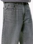 Мешковатые джинсы Pull&Bear, Grey Denim - фото 2