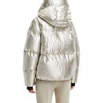 Moncler Grenoble Пуховик Trevelin, Silver - фото 5