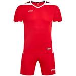 Футбольная форма мужская Joma, фиолетовый - фото 8