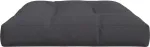 Подушка для сиденья Vidaxl, серый - фото 5