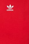 Платье Adidas Originals повседневное, красный - фото 5