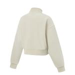 Фитнес-серия куртка женская LINING, белый - фото 3