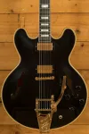 Gibson Custom 1959 ES-355 Bigsby | Эбен - фото