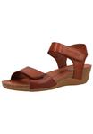 Сандалии Cosmos Comfort, коричневый - фото