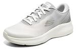 Кроссовки skech-lite pro 'grey white' Skechers, серый - фото 3