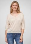 Блуза Cloud5ive, бежевый - фото 3
