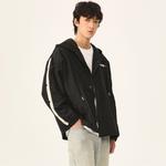 Куртка унисекс Coca-Cola, Черный - фото 11