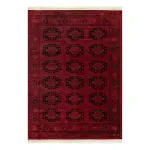 Ковер Diandra с традиционным мотивом Nuloom, 122x183 см - фото