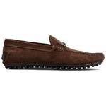 Городские Гоммино водительские лоферы TOD'S - фото 3