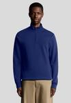 Толстовка Lyle & Scott SUPERFINE QUARTER ZIP, Blueprint/Blue - фото