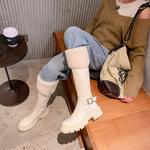 Сапоги женские Echo&Yolo, черный - фото 8