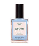 Лак для ногтей manucurist Green, Bubble, 15 ml - фото