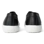 Кроссовки 2750 Водонепроницаемая кожа Superga, цвет Total Black - фото 5