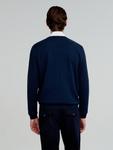 Свитер Scalpers Sweater, темно-синий - фото 4