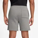 Шорты мужские Brooklyn Jordan Nike, серый - фото 2