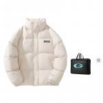 Пуховик Unisex GOLFCROSS, Абрикос - фото 9