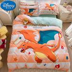 Disney Комплект постельного белья 4 предмета, простыня, 150 см - фото 5