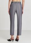 Брюки Calliope Trousers, Grigio Ghiaccio Melange/Light Grey - фото 3