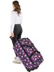 Дорожная сумка normani, фиолетовый - фото 6