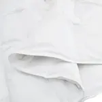 Одеяло Winter Duvet White 200 x 220 см Feather vidaXL - фото 7
